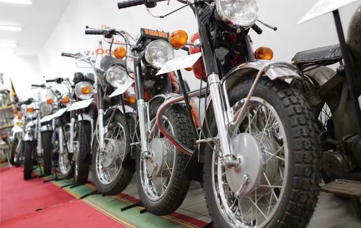 Концерн «Калашников» выпустит специальную серию мотоциклов «Иж»