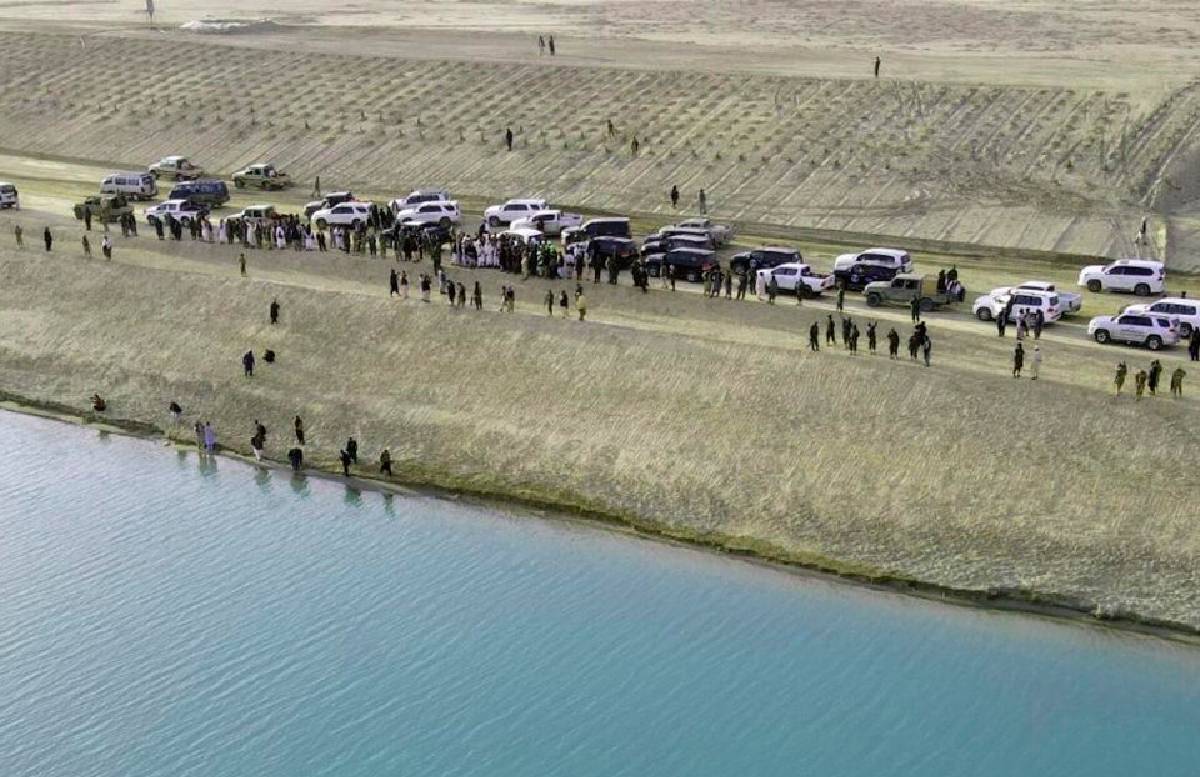 Центральная Азия: водные проблемы чреваты конфронтацией с Афганистаном